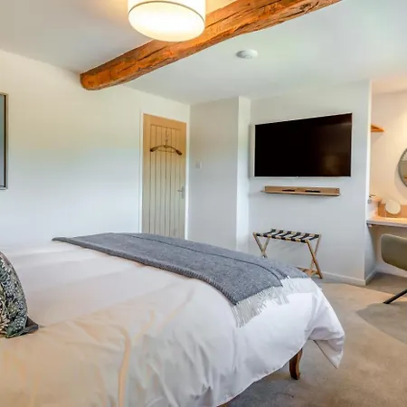 2 Bed In Oc-g32205 Hébergement de vacances Dalston