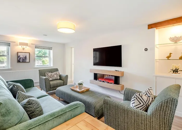 Holiday home 2 Bed In Oc-g32205 Dalston